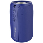 Enceinte Bluetooth sans fil ZEALOT S32 5W HiFi Bass, support mains libres / USB / AUX, S32