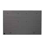 Écran portable HD 15,6 pouces 1080P grand angle 178 degrés pour ordinateur de bureau / console de jeu / écran simultané / PS4 / PS3 / XBox, avec interfaces Mini HDMI & Micro USB & 2 USB-C / Type-C