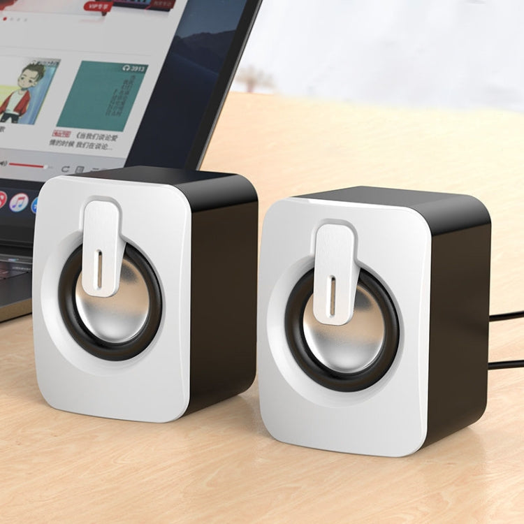 Haut-parleur filaire A1 USB mini à volume élevé, version Bluetooth, version Bluetooth