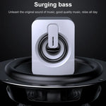 Haut-parleur filaire A1 USB mini à volume élevé, version Bluetooth, version Bluetooth