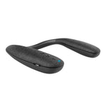 Haut-parleur stéréo Bluetooth sans fil EBS-908 à suspendre en tissu pour le cou avec subwoofer