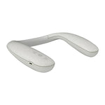 Haut-parleur stéréo Bluetooth sans fil EBS-908 à suspendre en tissu pour le cou avec subwoofer