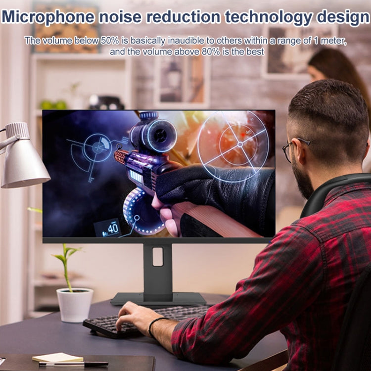 Haut-parleur stéréo Bluetooth sans fil EBS-908 à suspendre en tissu pour le cou avec subwoofer