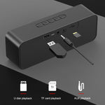 Enceinte Bluetooth sans fil multifonction carte extérieure SC211 Pro Édition Standard, SC211 Pro Édition Standard