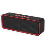 Enceinte Bluetooth sans fil multifonction carte extérieure SC211 Pro Version améliorée, SC211 Pro Version améliorée