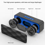 Enceinte Bluetooth sans fil multifonction carte extérieure SC211 Pro Version améliorée, SC211 Pro Version améliorée