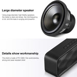 Enceinte Bluetooth sans fil multifonction carte extérieure SC211 Pro Version améliorée, SC211 Pro Version améliorée