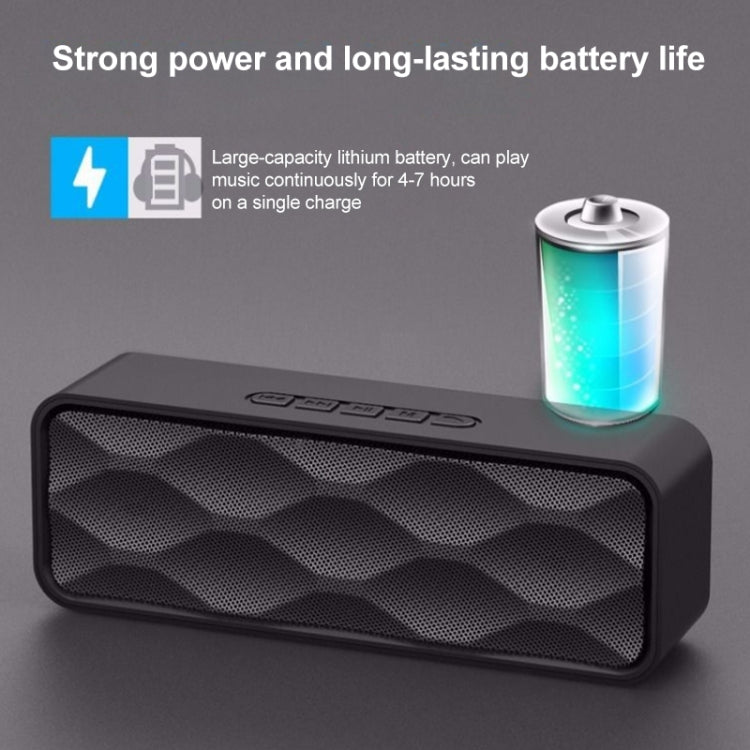 Enceinte Bluetooth sans fil multifonction carte extérieure SC211 Pro Version améliorée, SC211 Pro Version améliorée