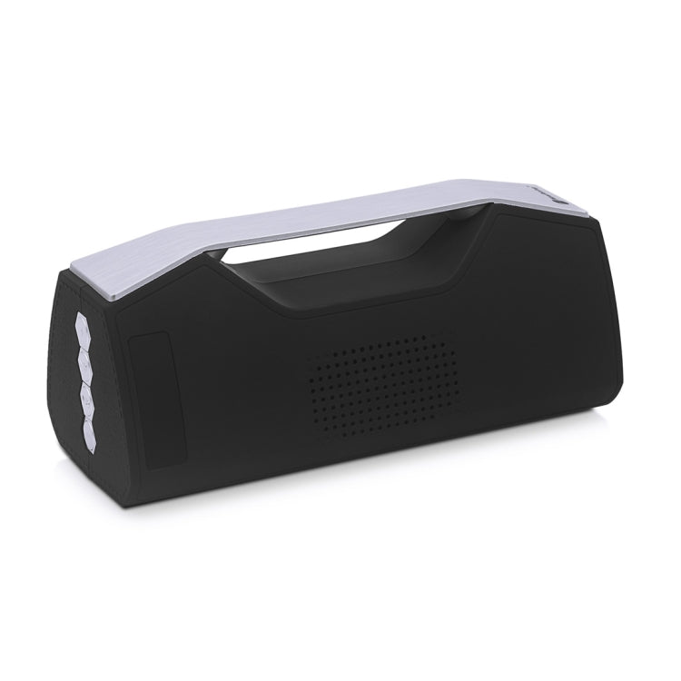 Haut-parleur stéréo Bluetooth sans fil portable NewRixing NR-2028 avec éclairage, support fonction TWS