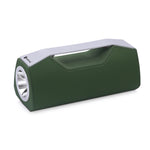 Haut-parleur stéréo Bluetooth sans fil portable NewRixing NR-2028 avec éclairage, support fonction TWS
