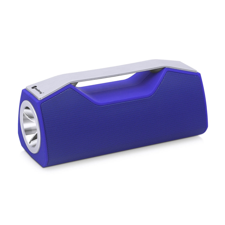 Haut-parleur stéréo Bluetooth sans fil portable NewRixing NR-2028 avec éclairage, support fonction TWS