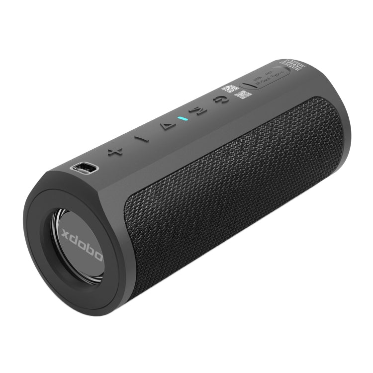 XDOBO Hero 1999 Enceinte Bluetooth Sans Fil TWS Étanche IPX7 Subwoofer Extérieur, Hero 1999