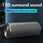XDOBO Hero 1999 Enceinte Bluetooth Sans Fil TWS Étanche IPX7 Subwoofer Extérieur, Hero 1999