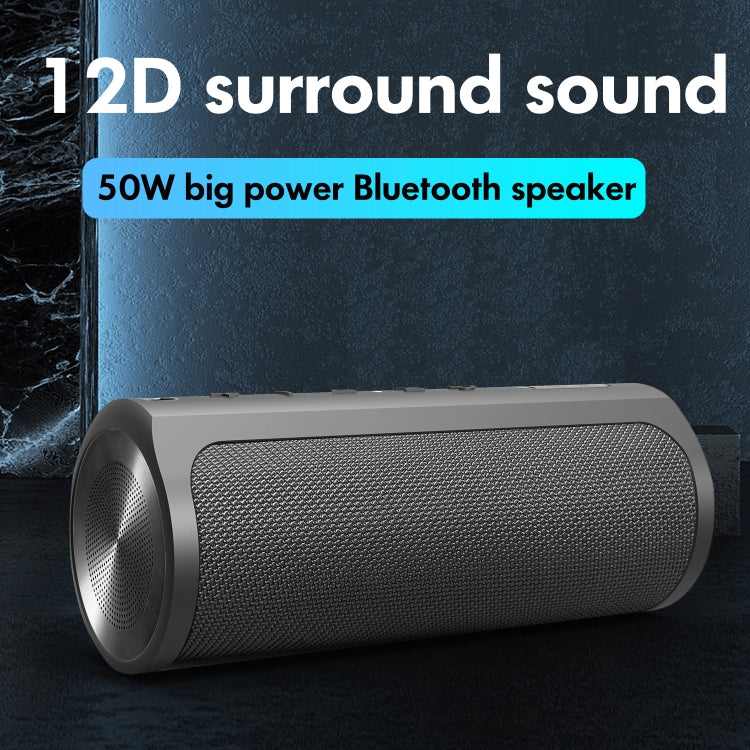 XDOBO Hero 1999 Enceinte Bluetooth Sans Fil TWS Étanche IPX7 Subwoofer Extérieur, Hero 1999