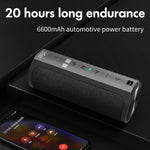 XDOBO Hero 1999 Enceinte Bluetooth Sans Fil TWS Étanche IPX7 Subwoofer Extérieur, Hero 1999