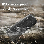XDOBO Hero 1999 Enceinte Bluetooth Sans Fil TWS Étanche IPX7 Subwoofer Extérieur, Hero 1999