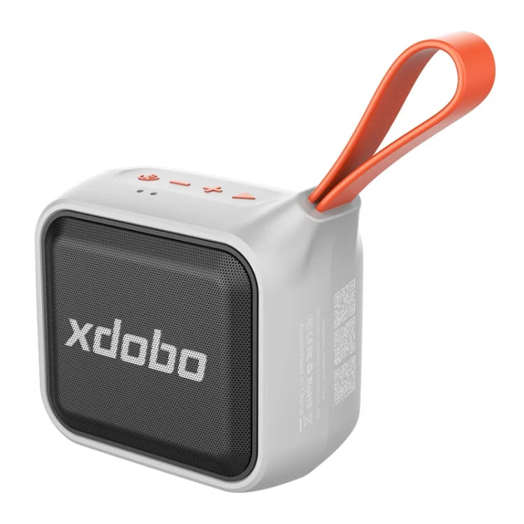 XDOBO Prince 1995 II Enceinte Bluetooth Portable Sans Fil Étanche IPX7 Subwoofer Extérieur, Prince 1995 II