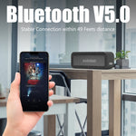 XDOBO Wake 1983 IPX7 Waterproof Portable Outdoor Wireless Bluetooth Speaker