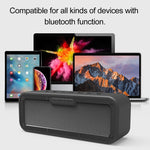 XDOBO Wake 1983 IPX7 Waterproof Portable Outdoor Wireless Bluetooth Speaker