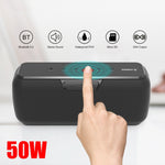 XDOBO X7 Enceinte Bluetooth Sans Fil TWS Subwoofer Extérieur, X7