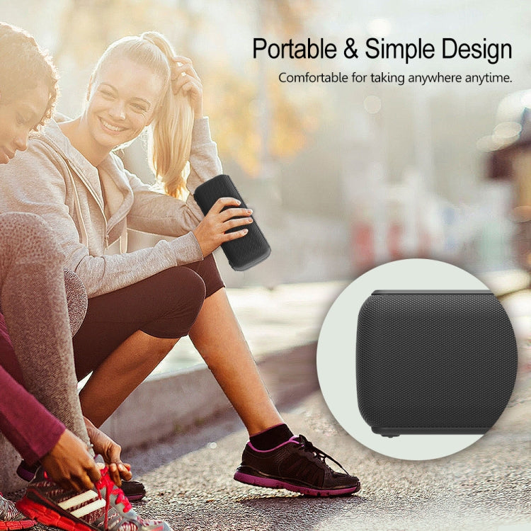 XDOBO X7 Enceinte Bluetooth Sans Fil TWS Subwoofer Extérieur, X7