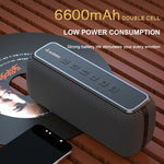 XDOBO X7 Enceinte Bluetooth Sans Fil TWS Subwoofer Extérieur, X7