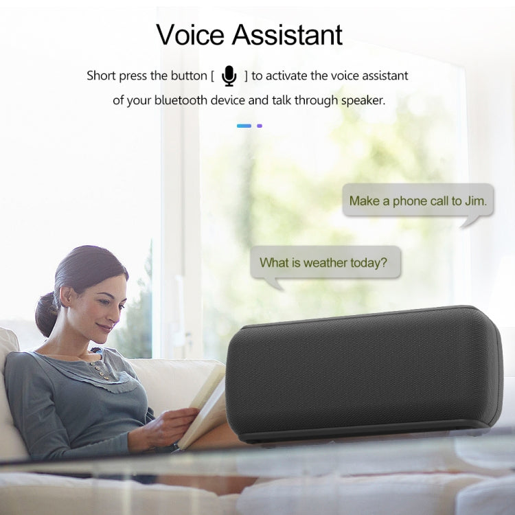 XDOBO X7 Enceinte Bluetooth Sans Fil TWS Subwoofer Extérieur, X7