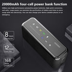 XDOBO X8 Max Enceinte Bluetooth Sans Fil 100W Subwoofer Extérieur Support TWS & Carte TF & Clé USB, X8 Max