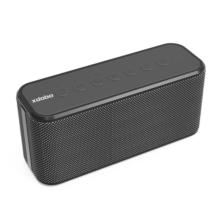 XDOBO X8 Plus Enceinte Bluetooth Sans Fil 80W Subwoofer Extérieur Support TWS & Carte TF & Clé USB, X8 Plus