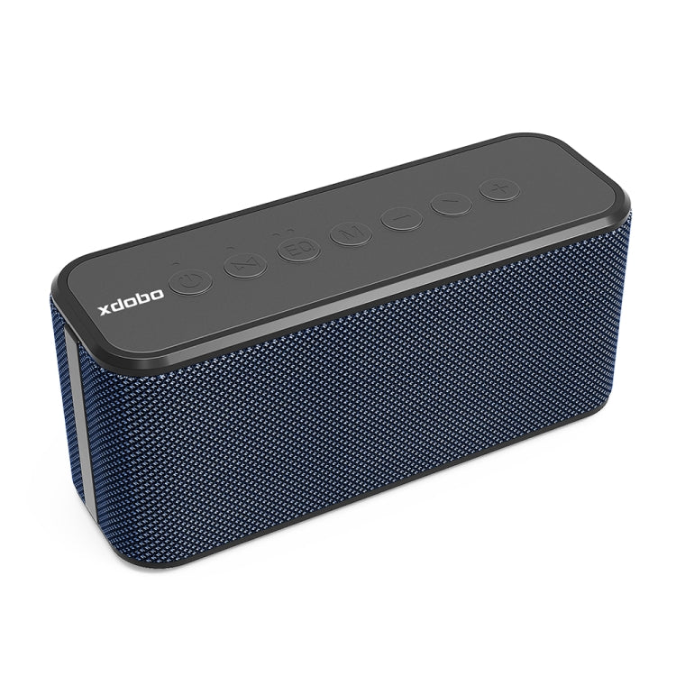 XDOBO X8 Plus Enceinte Bluetooth Sans Fil 80W Subwoofer Extérieur Support TWS & Carte TF & Clé USB, X8 Plus