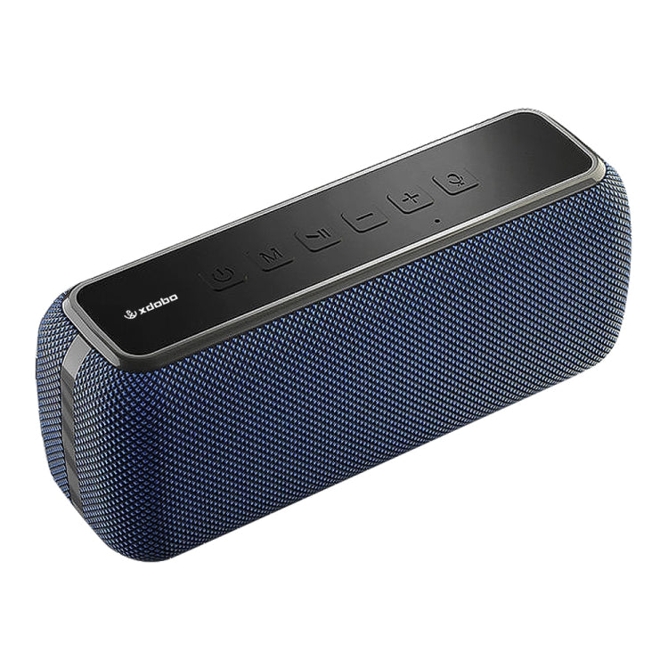 XDOBO X8 Enceinte Bluetooth Sans Fil 60W Subwoofer Extérieur Support TWS & Carte TF, X8