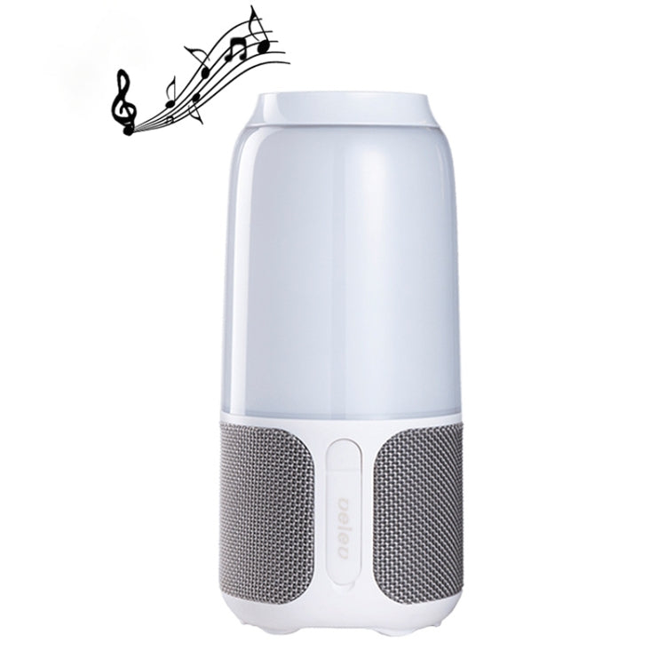 Enceinte Bluetooth sans fil Xiaomi Youpin V03 avec lumière colorée, support mains libres / AUX