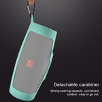 For JBL Charge 4 Shockproof Bluetooth Speaker Soft Silicone Protective Case