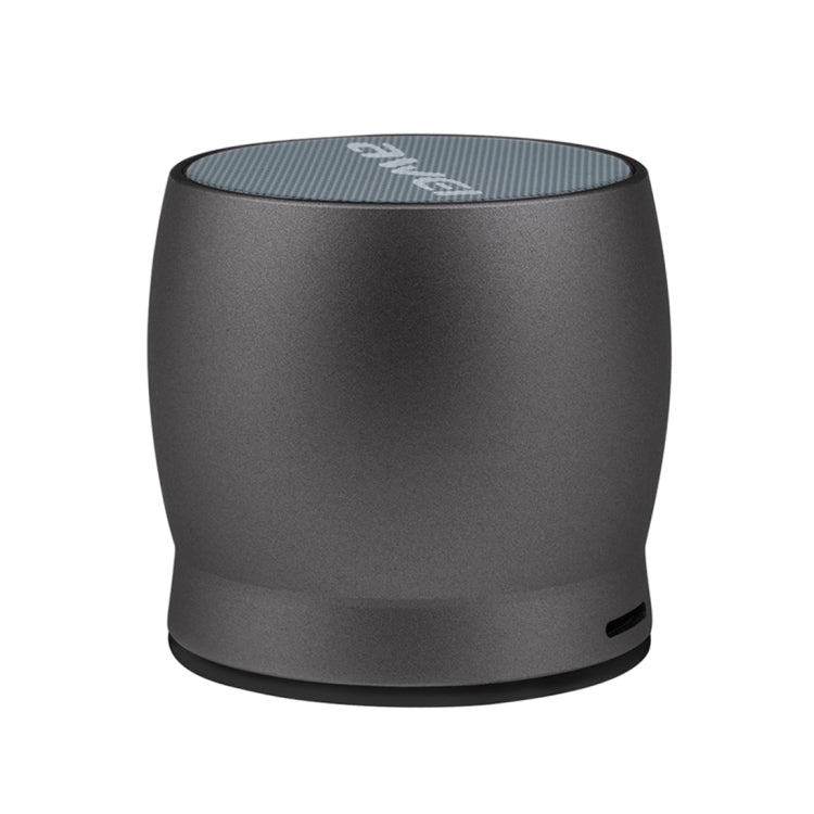 awei Y500 Mini Haut-parleur Bluetooth sans fil portable avec stéréo 3D, microphone intégré, prise en charge des cartes TF / AUX, Y500