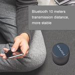 awei Y500 Mini Haut-parleur Bluetooth sans fil portable avec stéréo 3D, microphone intégré, prise en charge des cartes TF / AUX, Y500