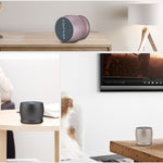 awei Y500 Mini Haut-parleur Bluetooth sans fil portable avec stéréo 3D, microphone intégré, prise en charge des cartes TF / AUX, Y500