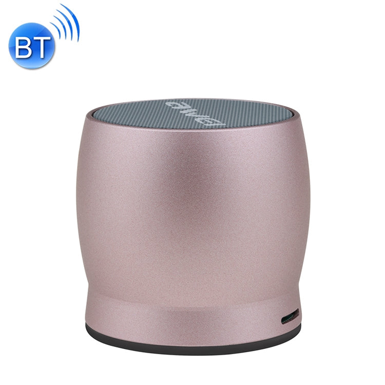 awei Y500 Mini Haut-parleur Bluetooth sans fil portable avec stéréo 3D, microphone intégré, prise en charge des cartes TF / AUX, Y500