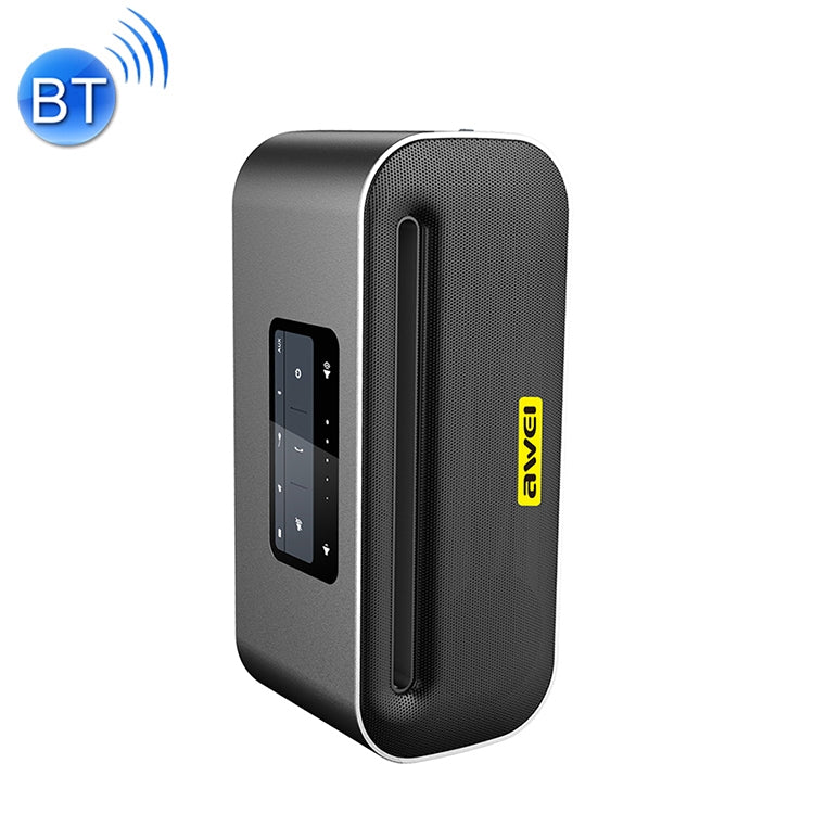 Enceinte Bluetooth sans fil awei Y600 avec son stéréo 3D, micro intégré, prend en charge les cartes TF / AUX / NFC, Y600