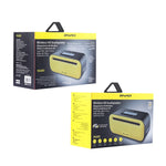 Enceinte Bluetooth sans fil awei Y600 avec son stéréo 3D, micro intégré, prend en charge les cartes TF / AUX / NFC, Y600