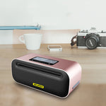 Enceinte Bluetooth sans fil awei Y600 avec son stéréo 3D, micro intégré, prend en charge les cartes TF / AUX / NFC, Y600