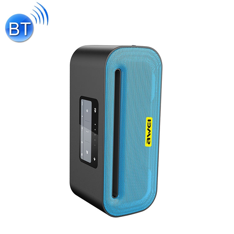 Enceinte Bluetooth sans fil awei Y600 avec son stéréo 3D, micro intégré, prend en charge les cartes TF / AUX / NFC, Y600