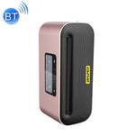 Enceinte Bluetooth sans fil awei Y600 avec son stéréo 3D, micro intégré, prend en charge les cartes TF / AUX / NFC, Y600