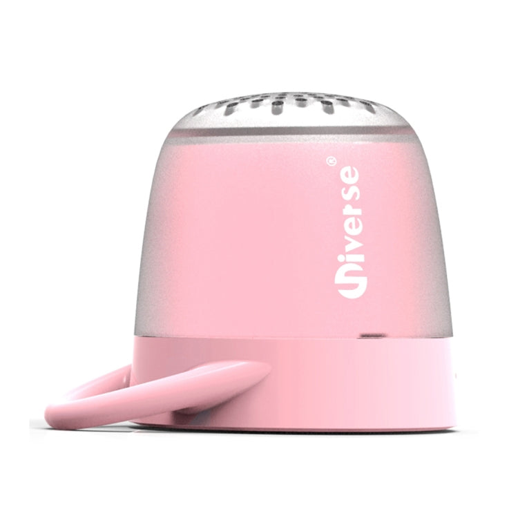 Haut-parleurs portables Universe XHH-T502 Mini Enceinte Bluetooth sans fil V4.2, compatible appels mains-libres / lecteur de musique TF