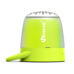 Haut-parleurs portables Universe XHH-T502 Mini Enceinte Bluetooth sans fil V4.2, compatible appels mains-libres / lecteur de musique TF