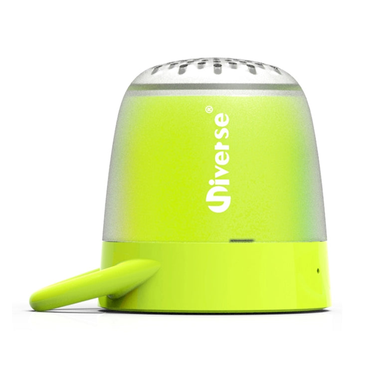 Haut-parleurs portables Universe XHH-T502 Mini Enceinte Bluetooth sans fil V4.2, compatible appels mains-libres / lecteur de musique TF