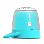 Haut-parleurs portables Universe XHH-T502 Mini Enceinte Bluetooth sans fil V4.2, compatible appels mains-libres / lecteur de musique TF
