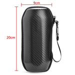 Sac de protection en fibre de carbone pour enceinte Bluetooth sans fil Logitech UE BOOM3 extérieure, boîte de rangement