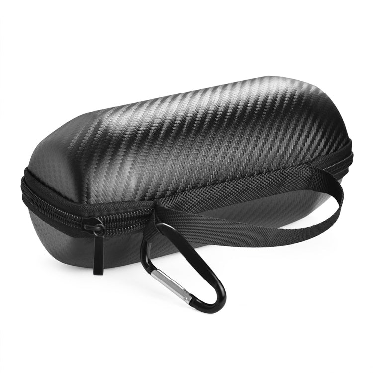 Sac de protection en fibre de carbone pour enceinte Bluetooth sans fil Logitech UE BOOM3 extérieure, boîte de rangement
