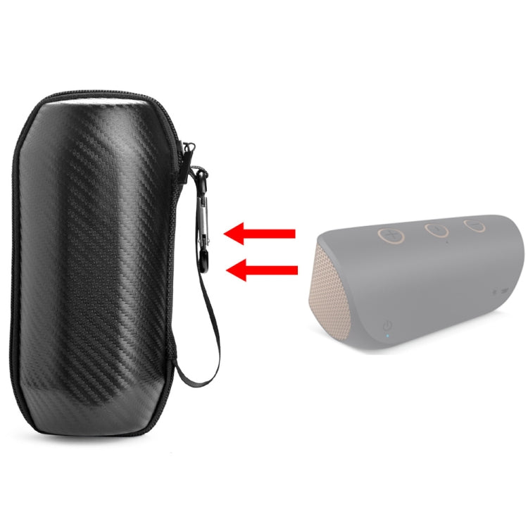 Pour Logitech X300 Haut-parleur Bluetooth portable sans fil Sac de protection Boîte de rangement