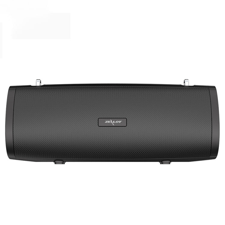 Haut-parleur Bluetooth sans fil ZEALOT S39 avec subwoofer portable, micro intégré, support des appels mains libres, carte TF et AUX